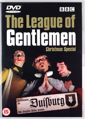 Produktbild von The League of Gentlemen (nur Originalversion) [DVD]