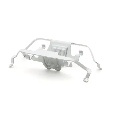 Produktbild von A.B.S. 1695Q Zubehörsatz Scheibenbremsbelag Hinten für BMW 5 Limousine (E60) 5 Touring (E61) X5 (E70) X6 (E71, E72) 6 Coupe (E63)