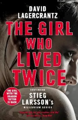 Obrázok produktu pre The Girl Who Lived Twice