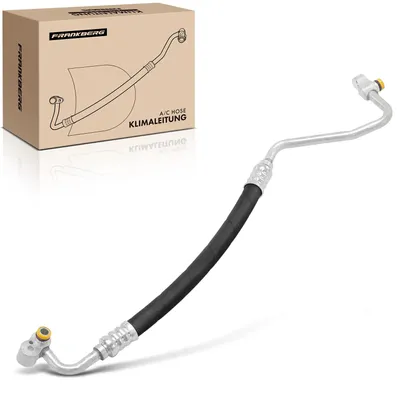 Obrázek produktu pro Vysokotlaká hadice klimatizace – potrubí klimatizace – pro modely 1 (F20, F21), 3 (F30, F31, F80) Touring – od kompresoru ke kondenzátoru – OEM čísla: 2360084, 64539213843