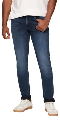Productafbeelding van s.Oliver 2141250.59Z4.29_34, Jeans, Heren, Volwassen, Maat 29/34, Casual, Katoen