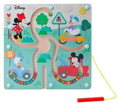 Productafbeelding van Educatief spel van Disney (22,5 x 22,5 cm)