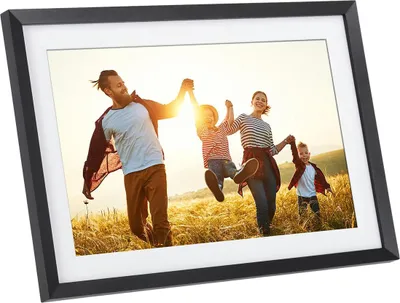 Immagine prodotto di CYGNETT, Cornice digitale WiFi 10,1" 16 GB IPS, nera