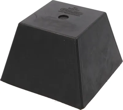 Obrázek produktu pro KS-Tools 160.0518 Gumová podložka 21 pro zvedací plošiny, 150 x 150 x 100 mm