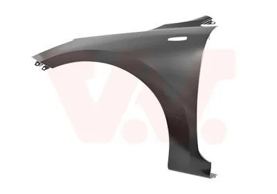 Produktbild von VAN WEZEL 8327655 Kotflügel Vorne Links für KIA Rio IV Schrägheck (YB, SC, FB) Rio IV Limousine (SC, FB)