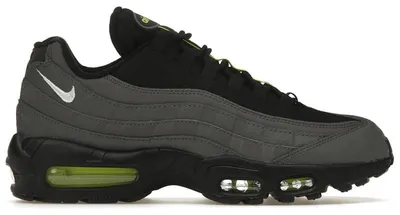 Produktbild von Nike Air Max 95 Grey Black Volt - EU 40