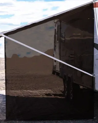 Immagine prodotto di Tenda da sole per camper, protezione solare per camper, roulotte e rimorchi, dimensioni 2,9 x