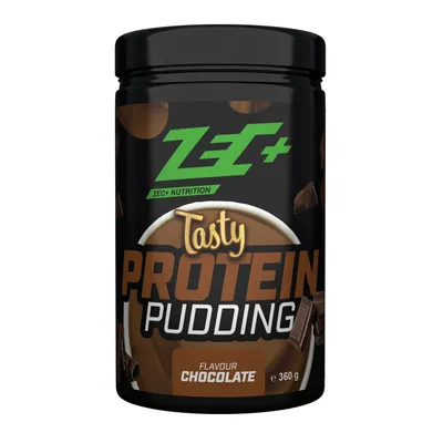 Produktbild von ZEC+ TASTY PROTEIN PUDDING Schokolade