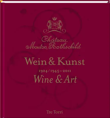 Produktbild von Château Mouton Rothschild - Wein & Kunst