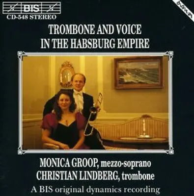 Produktbild von Groop, M: Gesang und Posaune