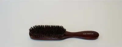 Obrázok produktu pre Čierna kefa na vlasy 21 x 4 cm