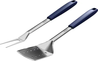 Image de Set Barbecue Spatule Et Fourchette - Cadac