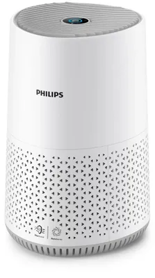 Produktbild von Philips Luftreiniger Series 600i mit HEPA-Filter, weiß (AC0651/10)