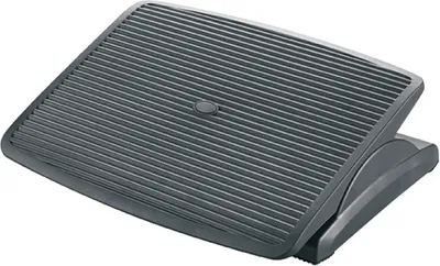 Immagine prodotto di Poggiapiedi, Q-Connect, Regolabile, 450X340X115 Mm, Nero