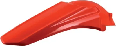 Obrázek produktu pro ČERVENÝ ACERBIS zadní blatník pro HONDA