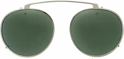 Image de Lunettes de soleil unies avec clip Vuarnet VD190300011121