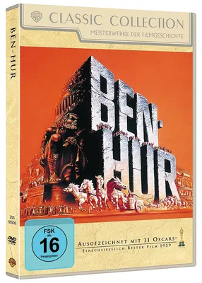 Immagine prodotto di Ben Hur (1959)