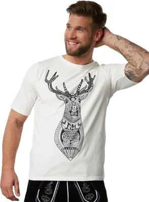 Produktbild von T-Shirt Platzhirsch - L