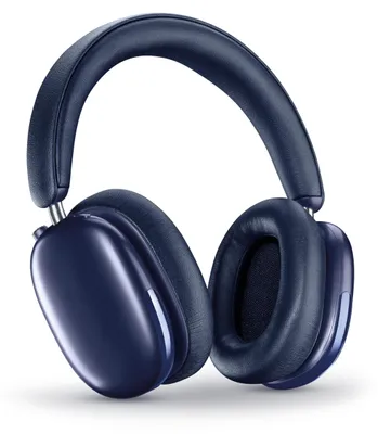 Produktbild von Music Sound AURIX, Kabellos, Anrufe/Musik, 460 g, Kopfhörer, Blau