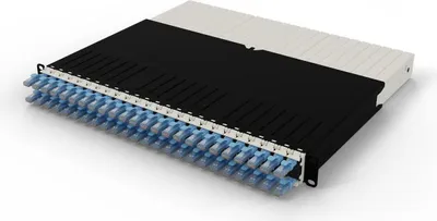 Image de PATCHBOX .one 8RU UTP Blau