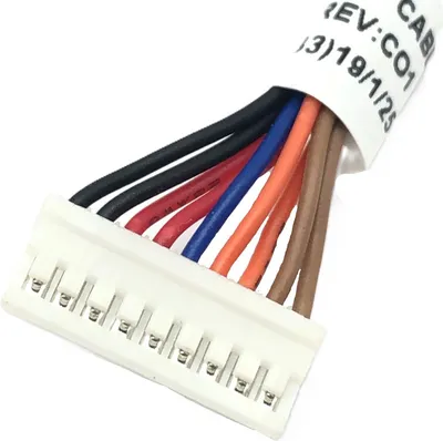 Produktbild von DC Jack Strombuchse Ladebuchse DC IN Kabel kompatibel für Lenovo ThinkPad T540P-20BE