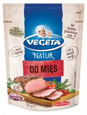 Image de Assaisonnement Vegeta pour viandes 170 g