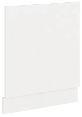 Produktbild von EKO White Frontblende für integrierten Geschirrspüler 60 Weiss matt Einbauküche