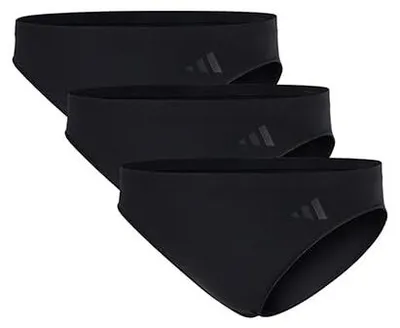 Produktbild von adidas Low Rise Bikini (3PK) - Sport Active Seamless - Packaged Panties - Bequem