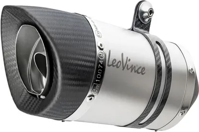 Immagine prodotto di Marmitta slip-on LeoVince LV Pro acciaio inox omologata per HONDA X-ADV