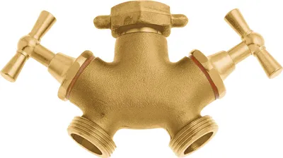 Immagine prodotto di GEKA plus-Zweiwegeventil ; IG - 2 x AG G 3/4" MS