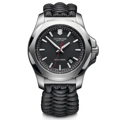 Produktbild von Victorinox Herrenuhr 241726 schwarz