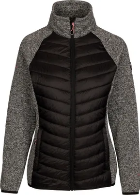 Produktbild von Trespass - "Rita" Fleecejacke für Damen TP6632 (XL) (Grau meliert)