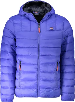 Image de NORWAY 1963 Veste pour homme Bleu 849150_BLBLUETT : Taille - L Taille : L