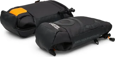 Produktbild von Kids Ride Shotgun Pogies Lenkerstulpen, black