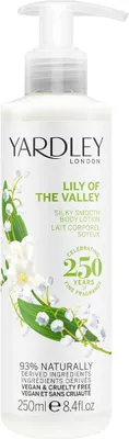 Immagine prodotto di Yardley Lozione per il corpo al mughetto 250ml