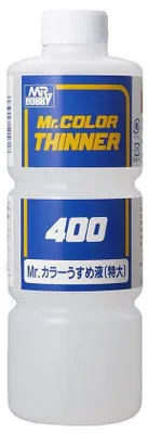 Immagine prodotto di GUNZE GST104 T-104 Mr. Color Thinner 400 (400 ml)