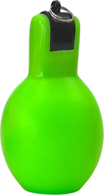 Produktbild von Best Sporting Handpfeife für Training und Sportunterricht in rot, schwarz, grün oder orange I Hygienische Trillerpfeife für Schule und Training