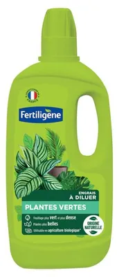 Obrázok produktu pre Hnojivo na zelené rastliny, 750 ml