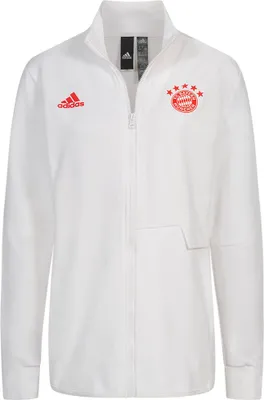 Produktbild von 2XL|FC Bayern München adidas Damen Präsentationsjacke HY3275