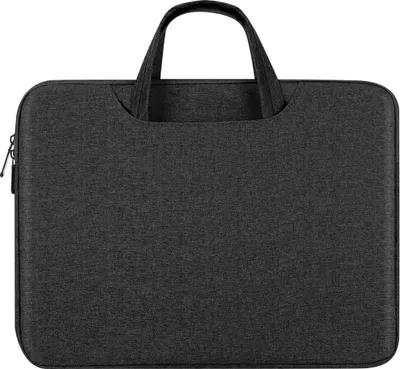 Obrázek produktu pro Dux Ducis, vodotěsné pouzdro s rukojetí pro MacBook Pro 15/16", černé