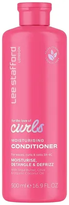 Zdjęcie produktu dla Odżywka do loków Lee Stafford Odżywka do loków Lee Stafford For The Love Of Curls