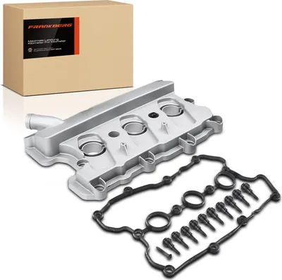 Produktbild von Frankberg 1x Ventildeckel Zylinderkopfhaube für VW Touareg Audi A4 A5 A6 A7 A8 Q5 Q7