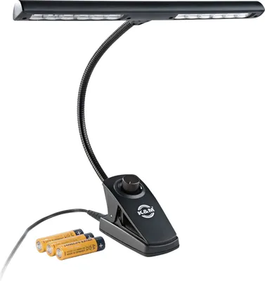 Produktbild von K&M 12295 Notenpultleuchte Dimmer Light