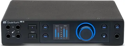 Produktbild von Presonus USB-C Audio-Interface Quantum HD2