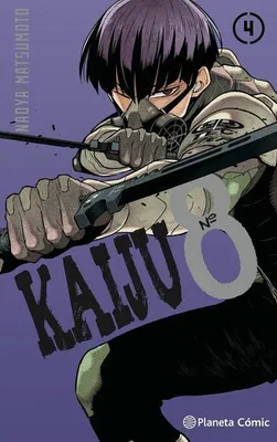 Obrázek produktu pro Kaiju 8 č. 04