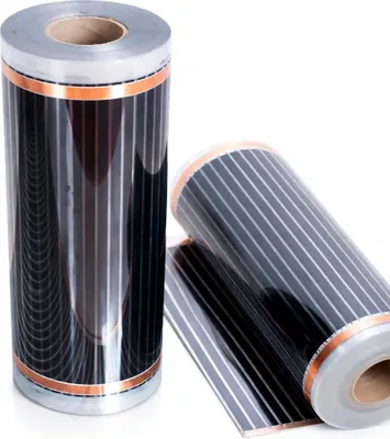 Produktbild von Infrarot-Heizfolie 240 W, Infrarotheizung – ergowave Heizfolie
