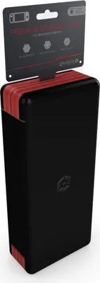 Produktbild von Gioteck Premium Nintendo Switch-hülle    One Size