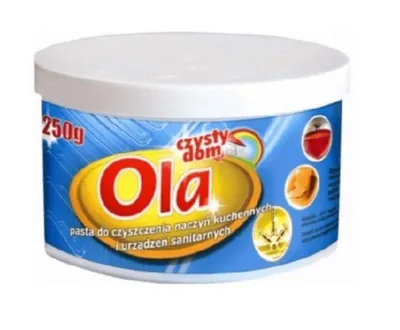 Obrázek produktu pro Čisticí pasta pro dokonale čisté nádobí a sanitární zařízení, 250g