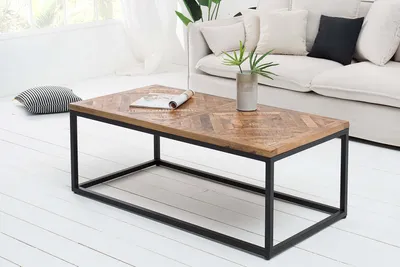 Obrázok produktu pre Konferenčný stôl 40059 100x50cm Drevo Mango