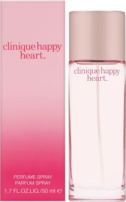 Image de Parfum pour femme Happy Heart Clinique EDP 50 ml